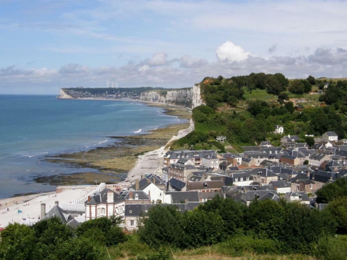 Gites De Mer Les Boucanes Fécamp Exterior foto