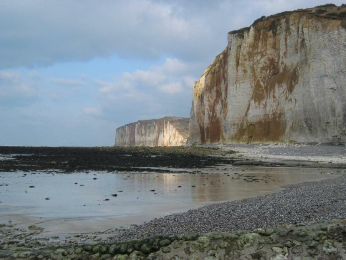 Gites De Mer Les Boucanes Fécamp Exterior foto